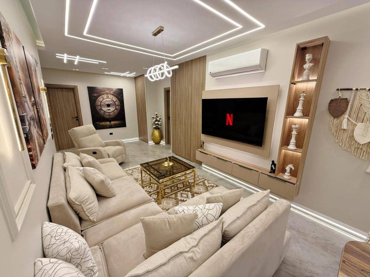 The Arabella House - New Cairo Luxury Stay — 3
