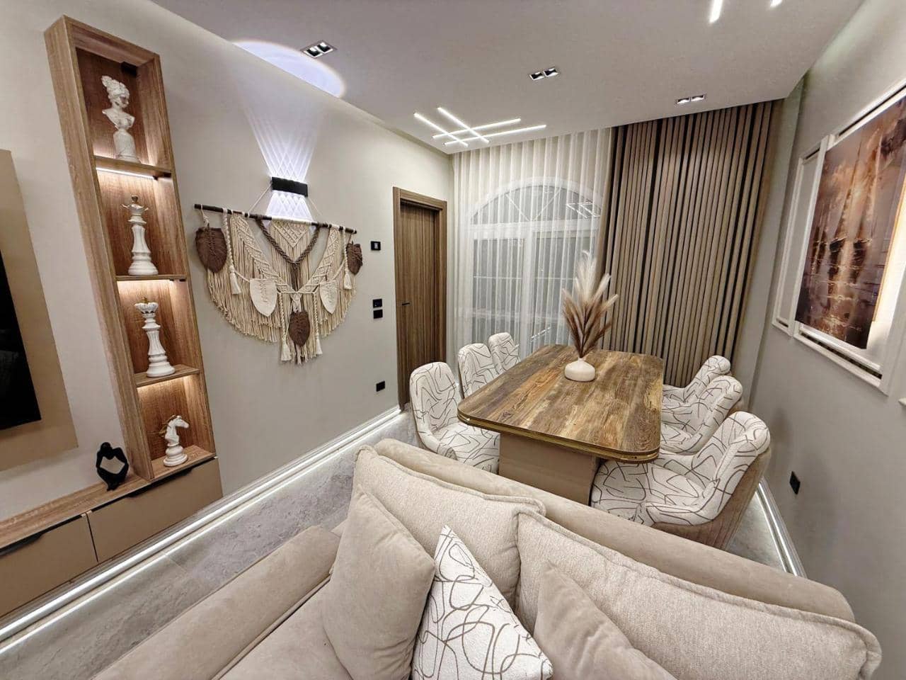 The Arabella House - New Cairo Luxury Stay — 4