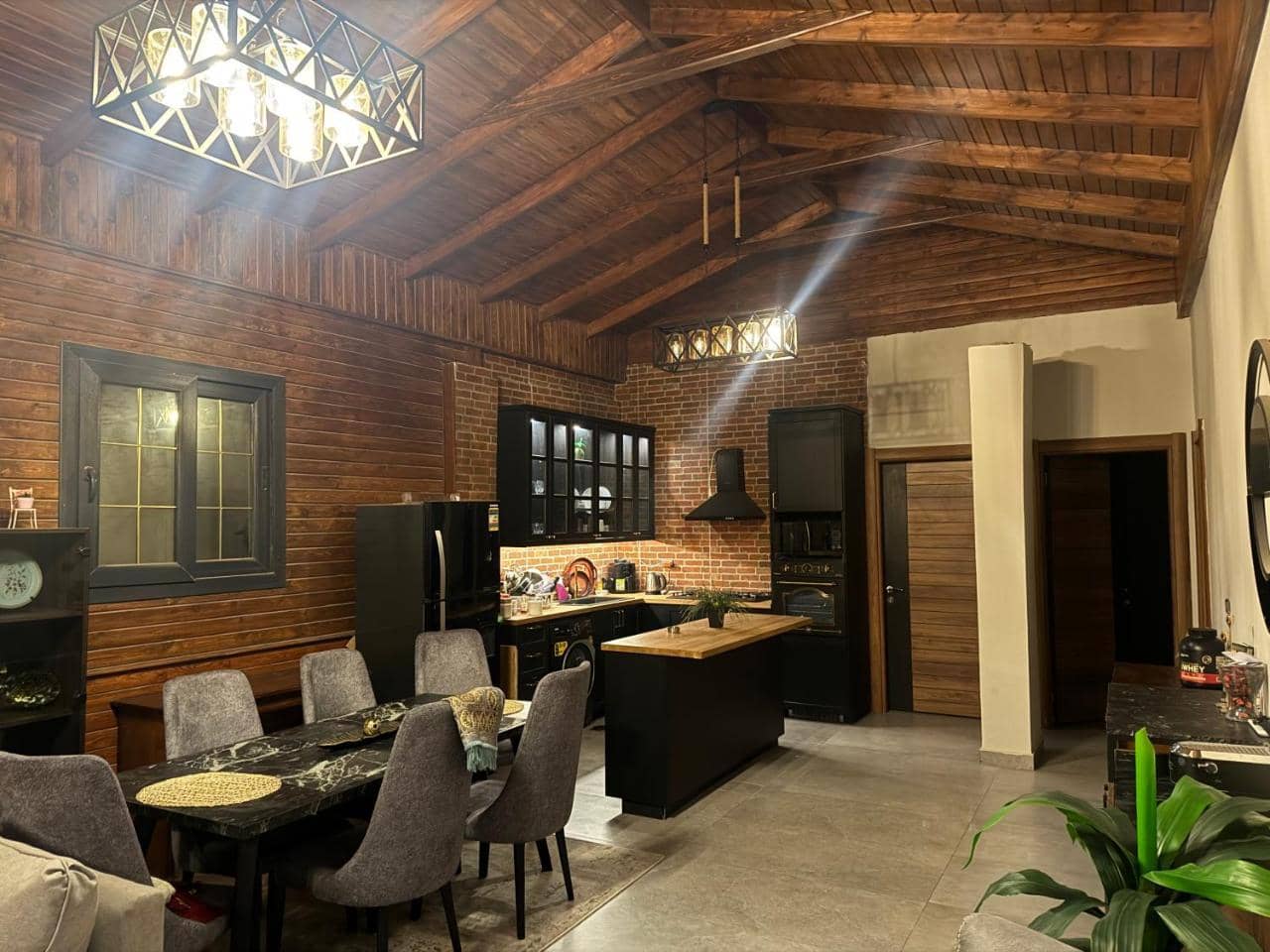 Cozy Roof — 2