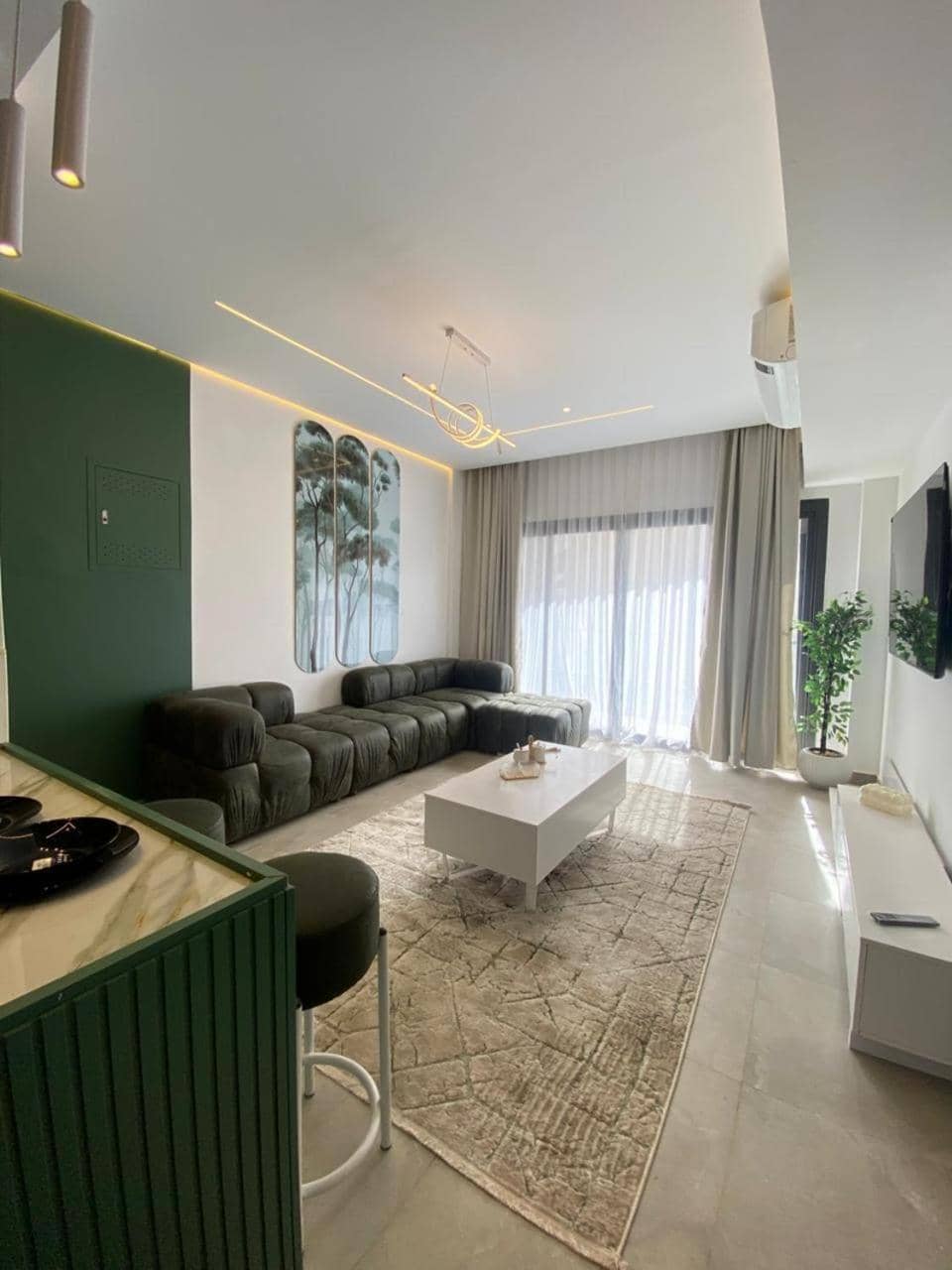 Modern Smart Home at Privado Compound