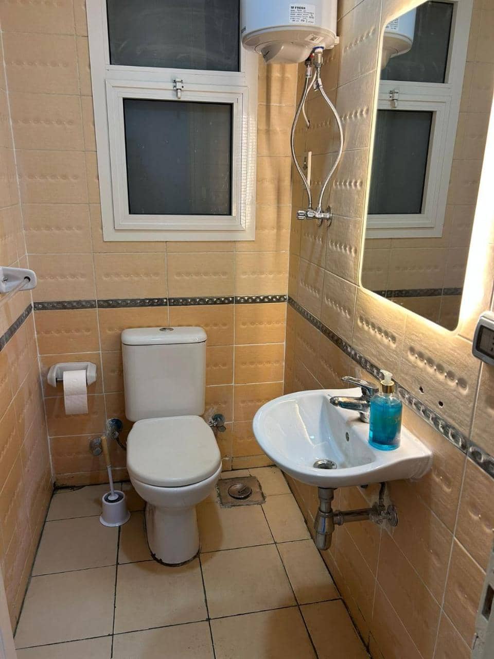 Luxurious 3-Bedroom Apartment in Madinaty, Cairo — 4