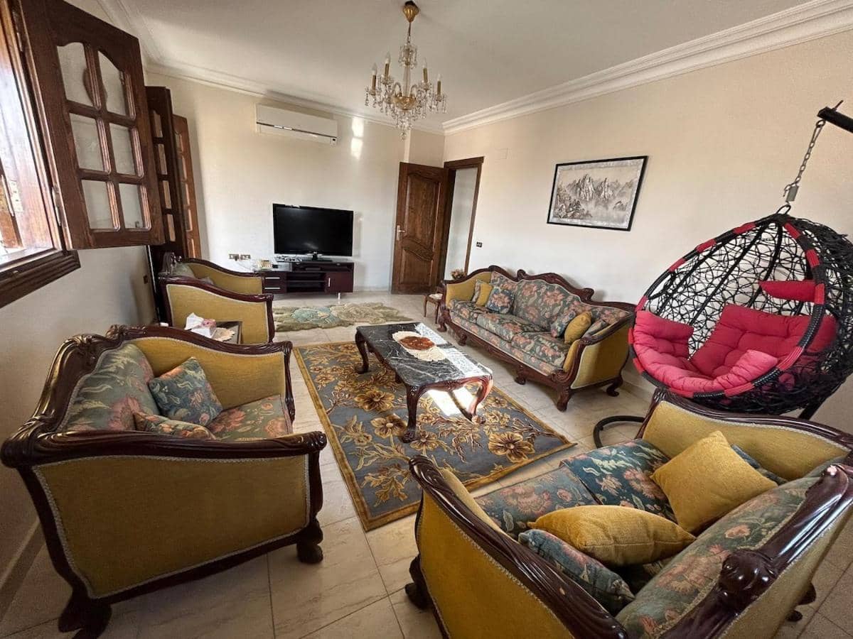 3rd Floor Apartment, Garden View (Adults Only)
