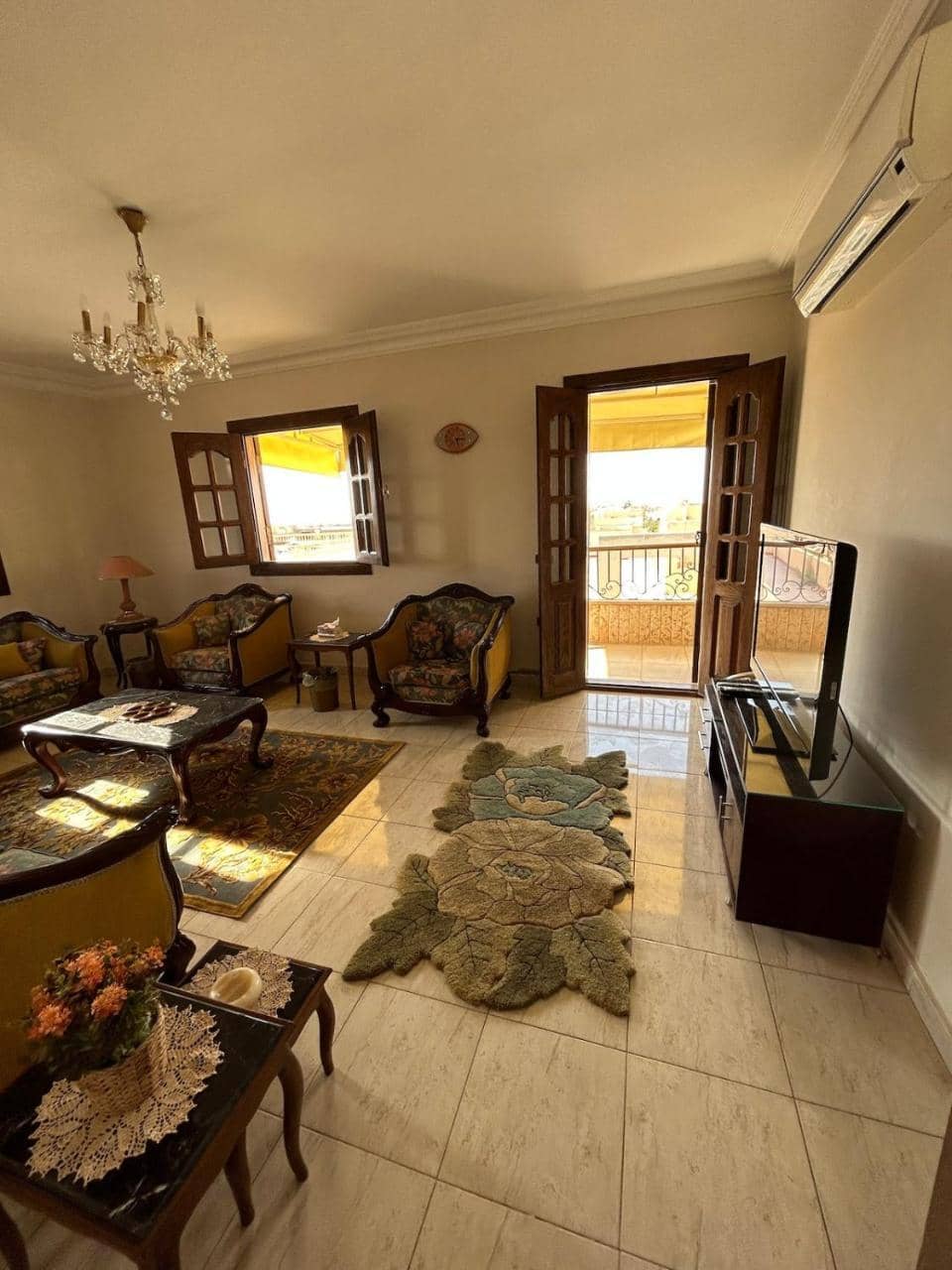 3rd Floor Apartment, Garden View (Adults Only) — 2