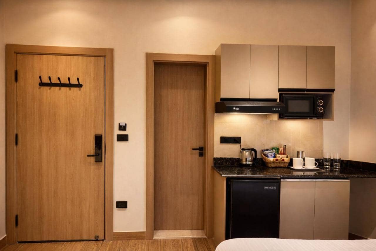 Cairo Stays Hotel — 5