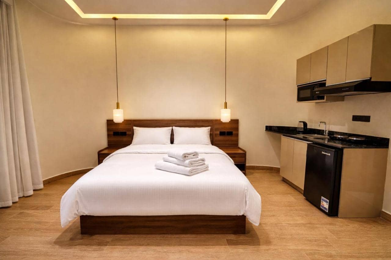 Cairo Stays Hotel — 3