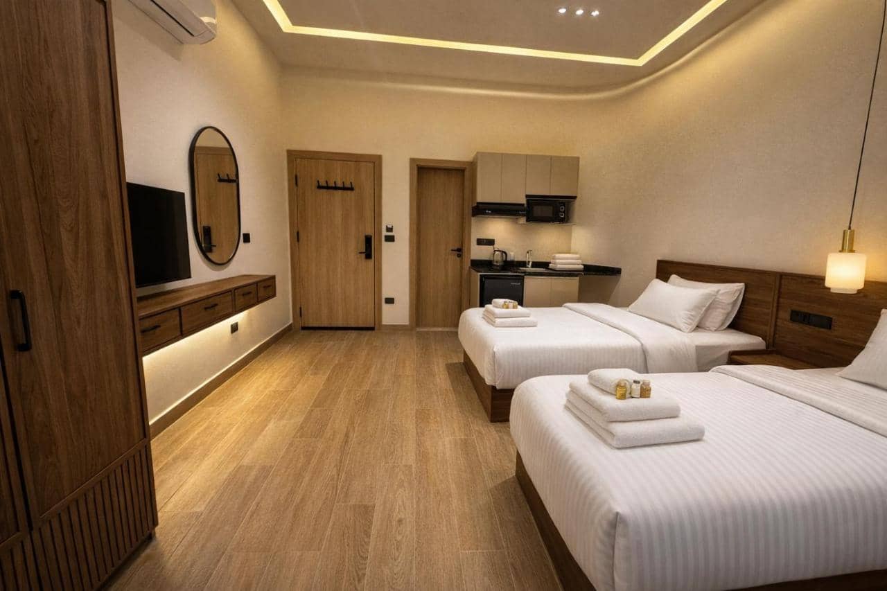 Cairo Stays Hotel — 2