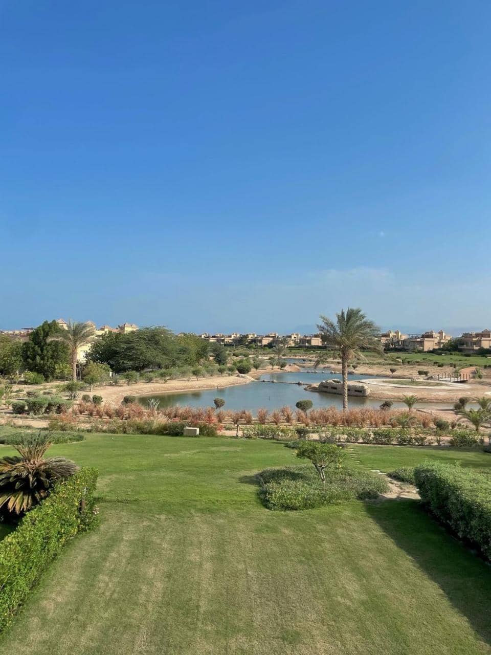Nivera Signature Villa Stunning View in Ainbay