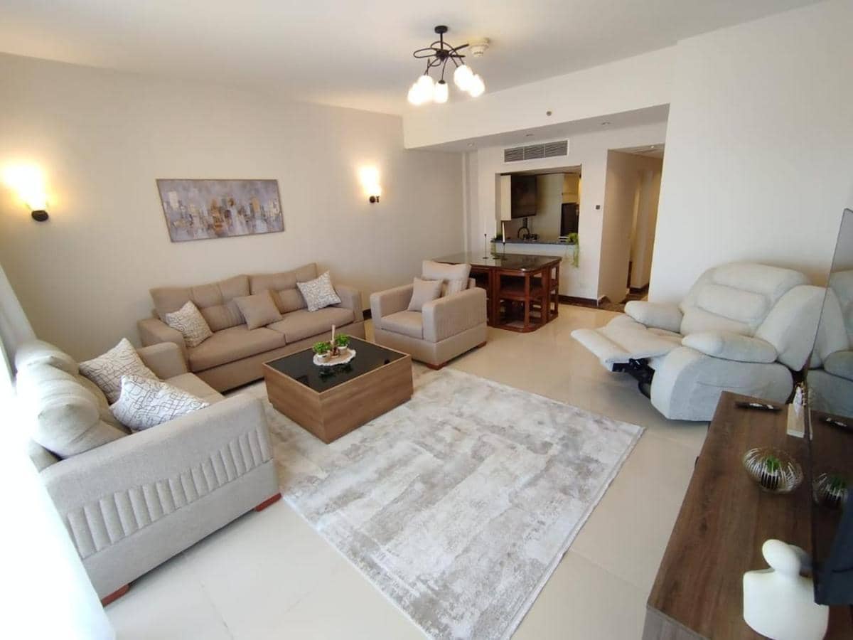 Elegant Duplex in Porto New Cairo Compound