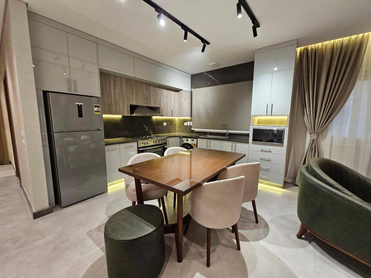 M Residence Deluxe Apartment New Cairo — 2