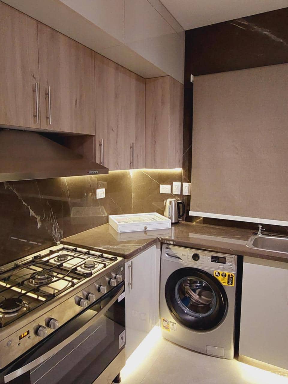 M Residence Deluxe Apartment New Cairo — 5
