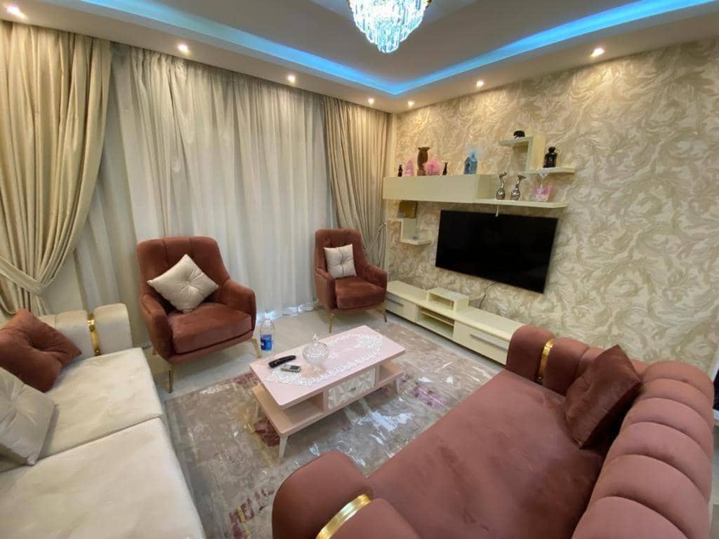 Luxury Apartment And Modern in Madinaty