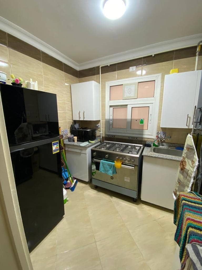 Luxury Apartment And Modern in Madinaty — 5