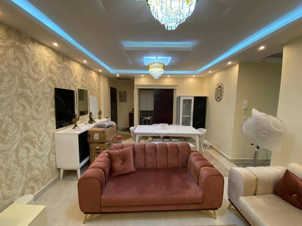 Luxury Apartment And Modern in Madinaty — 3