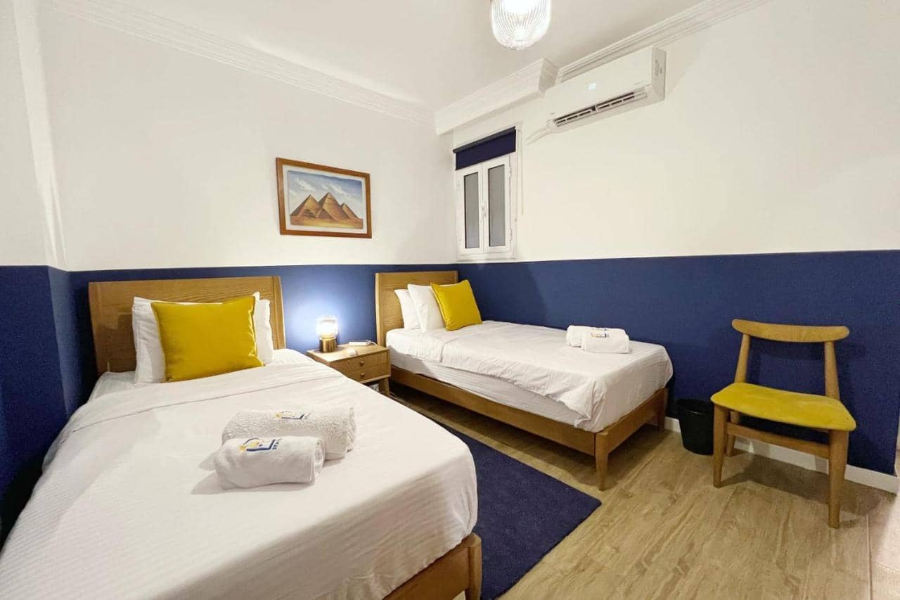 Spellbinding 2 Bdr Apt at the Giza Pyramid's Doorstep — 3