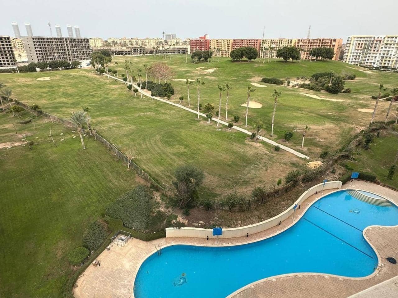Porto Golf Marina New Alamein - North Coast بورتو جولف العلمين