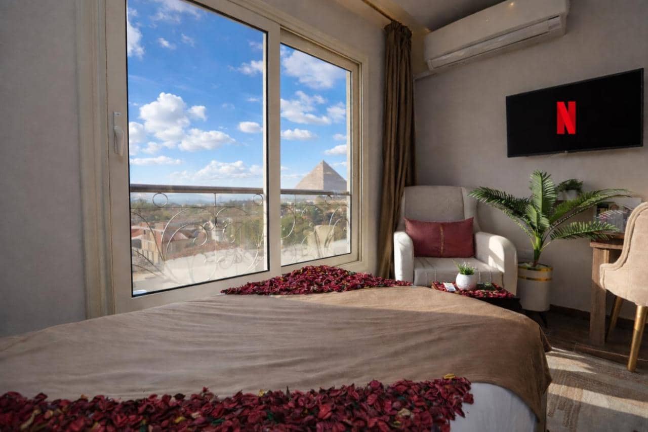 Royal Hammis Pyramids View Inn — 3