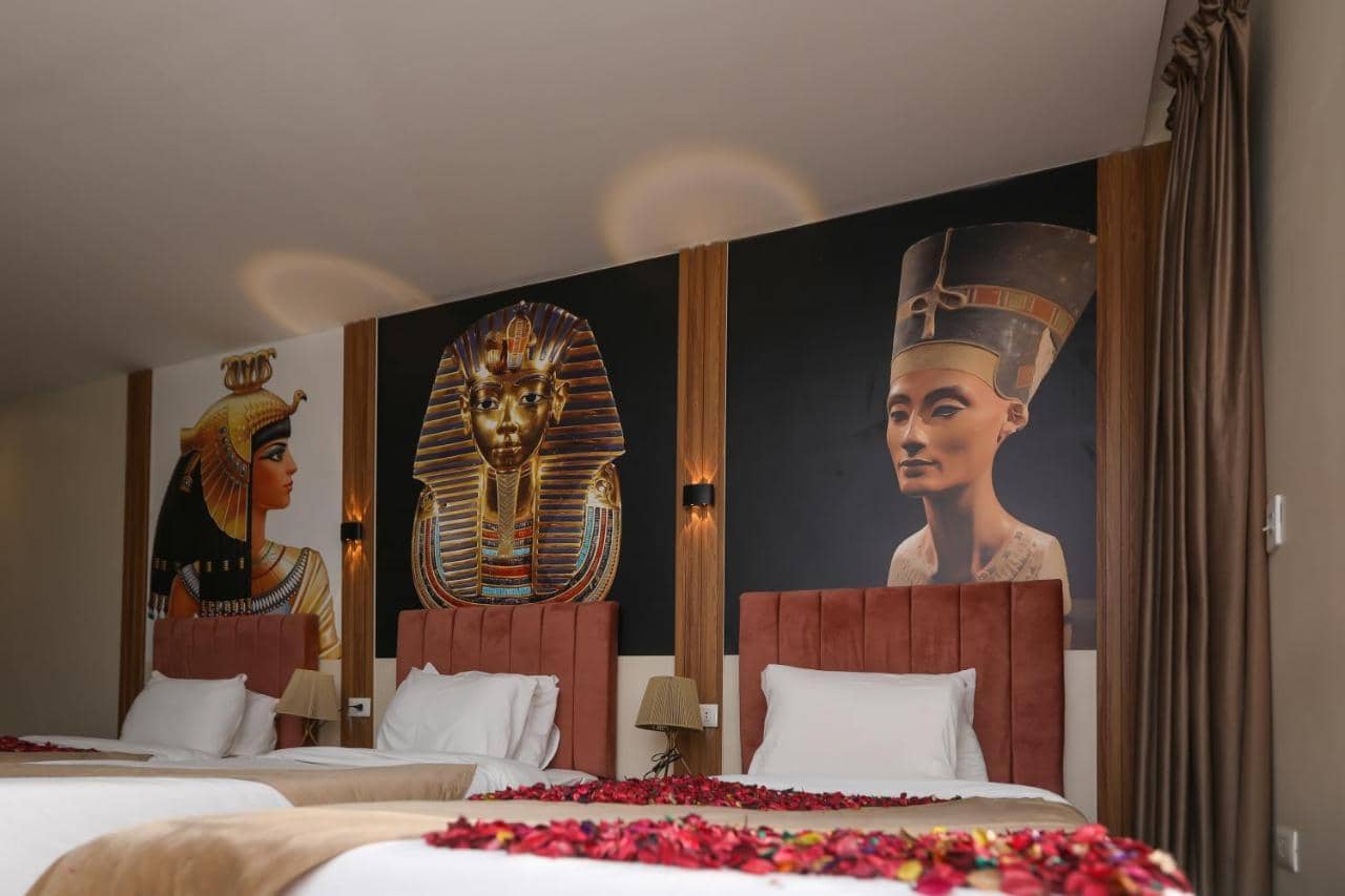 Royal Hammis Pyramids View Inn — 5