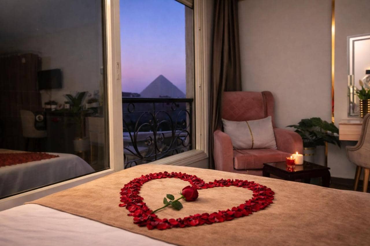 Royal Hammis Pyramids View Inn — 4