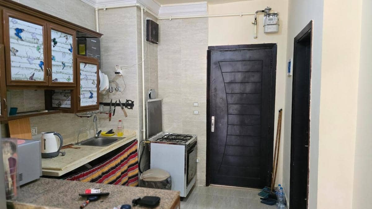 Ground-Floor Chalet in Garden, 3 Bedrooms, in Lasrinetta, Mini Egypt — 4