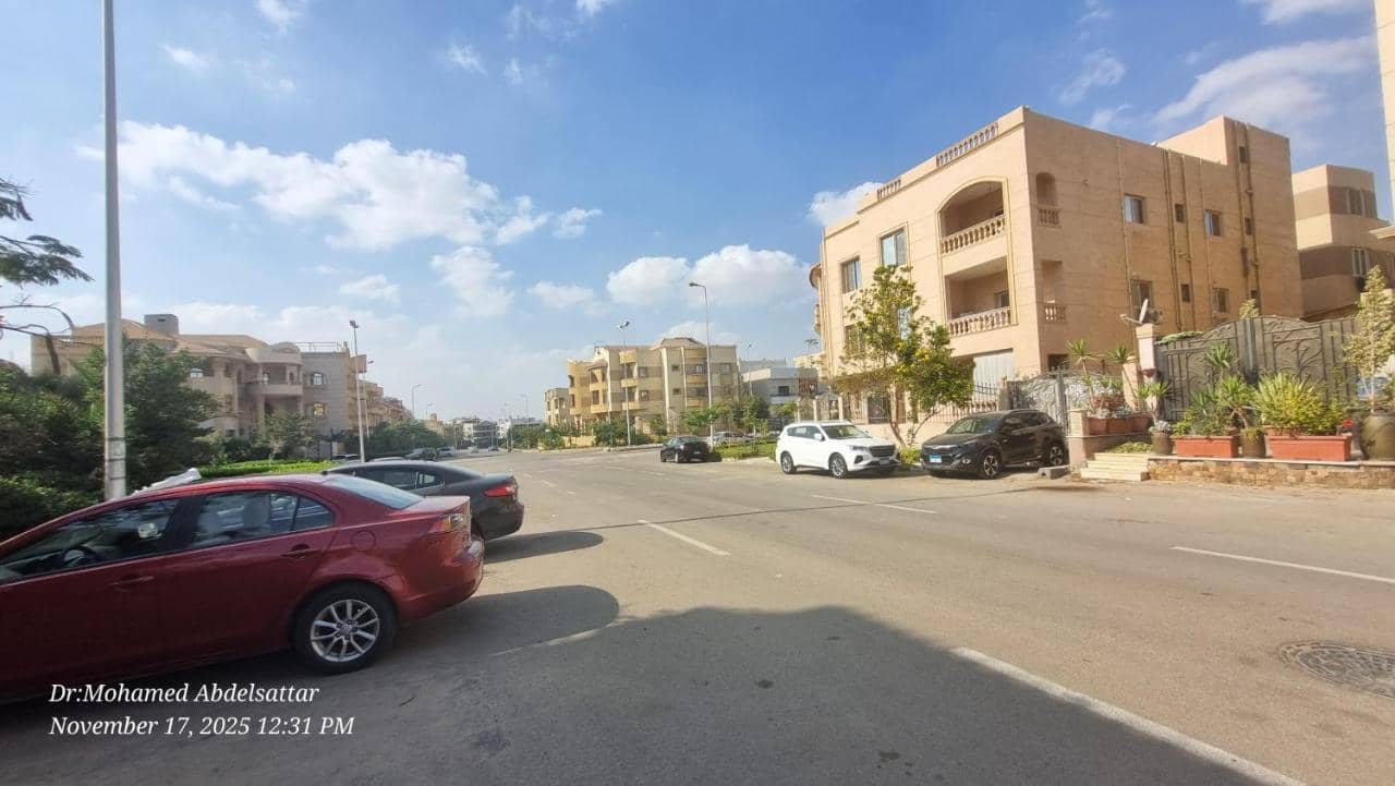 20 Min Cairo-Airport Newcairo Roof Studio Luxvilla — 5