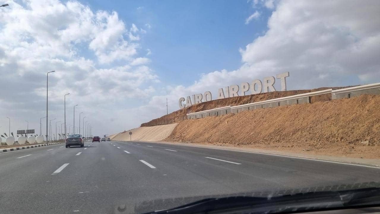 20 Min Cairo-Airport Newcairo Roof Studio Luxvilla — 2