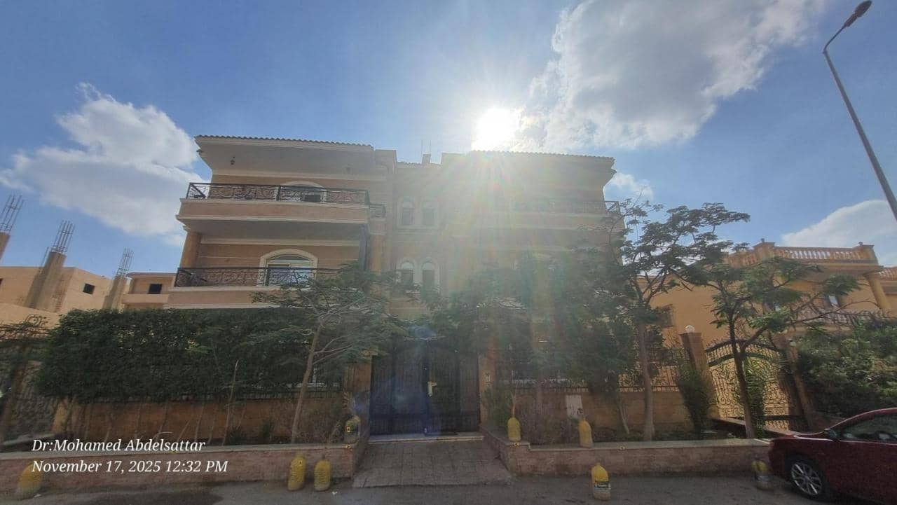 20 Min Cairo-Airport Newcairo Roof Studio Luxvilla — 4
