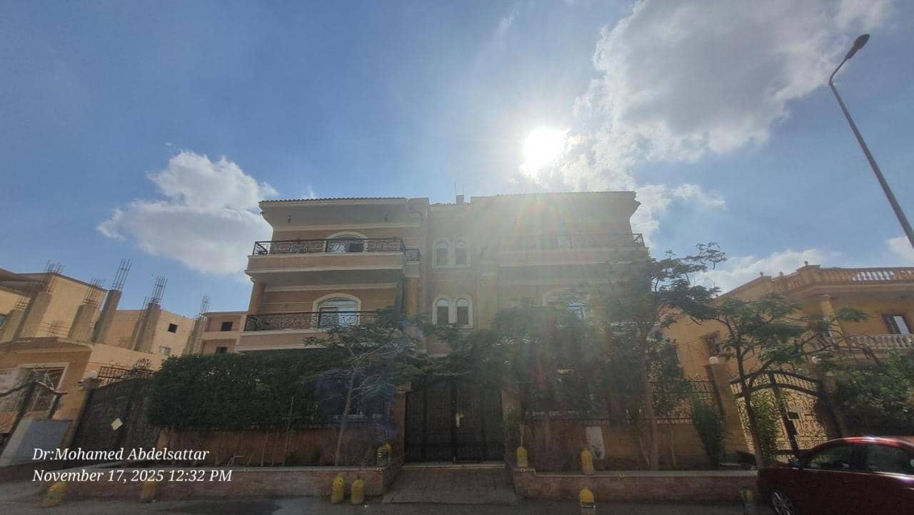 20 Min Cairo-Airport Newcairo Roof Studio Luxvilla — 3