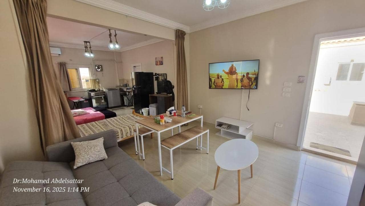 20 Min Cairo-Airport Newcairo Roof Studio Luxvilla