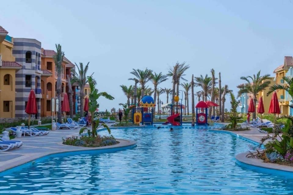 بورتو مطروح أكوا بارك — 4