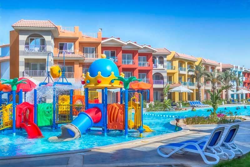 بورتو مطروح أكوا بارك — 3