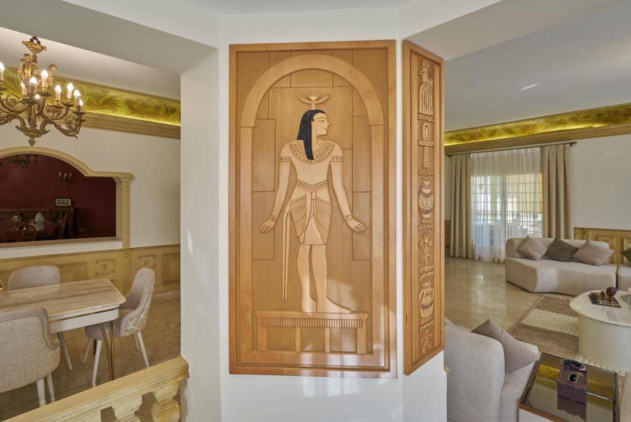 Presidential Suite at Heart of Cairo — 4