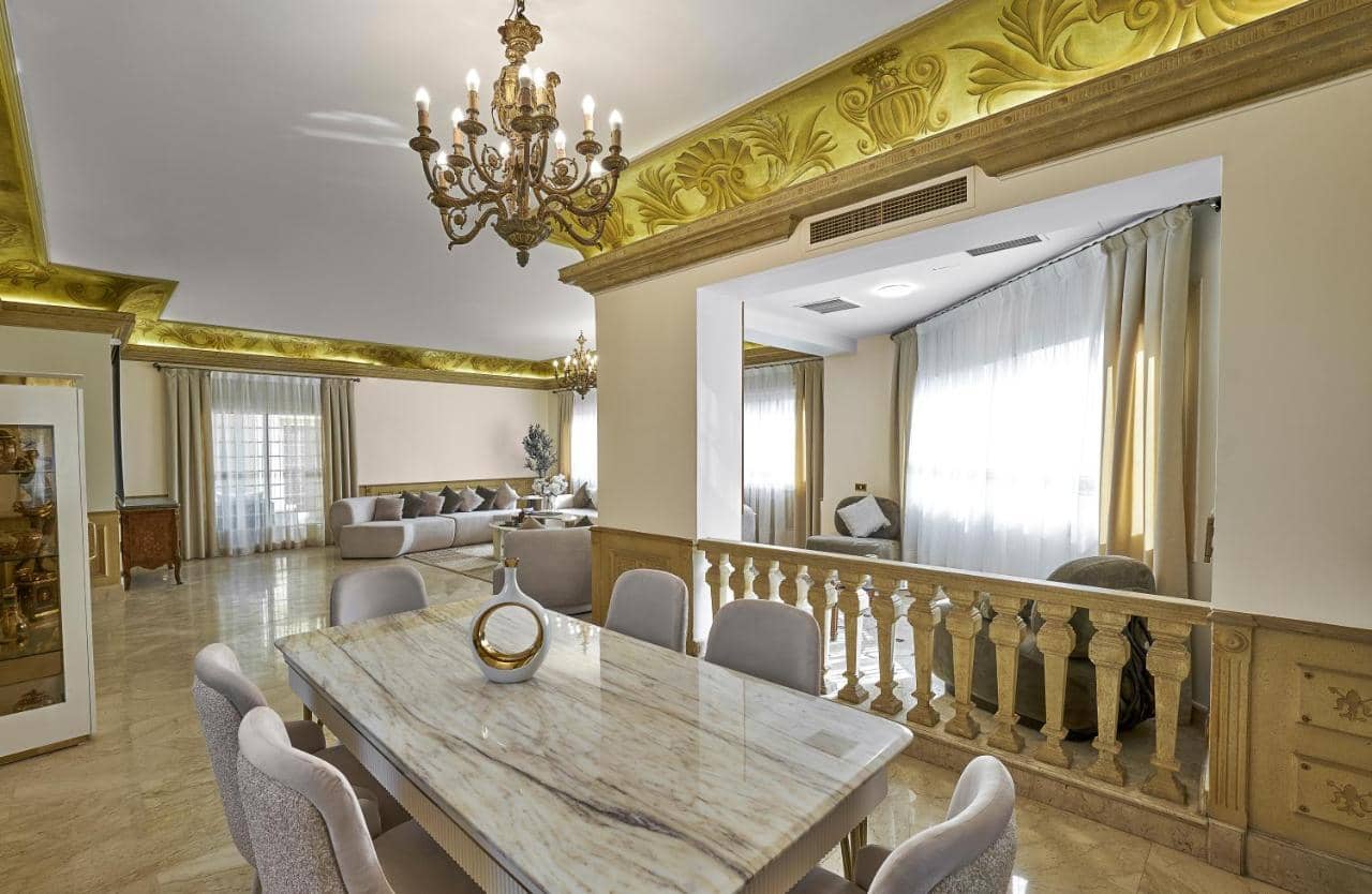 Presidential Suite at Heart of Cairo — 2