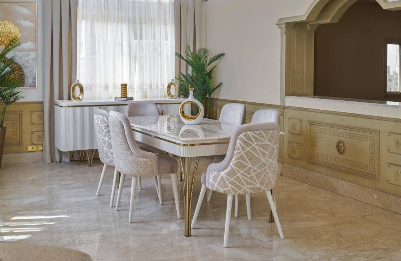 Presidential Suite at Heart of Cairo — 5