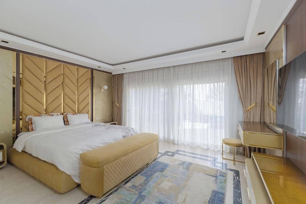 Alsawah Majestic 6br Residence & Oasis — 4