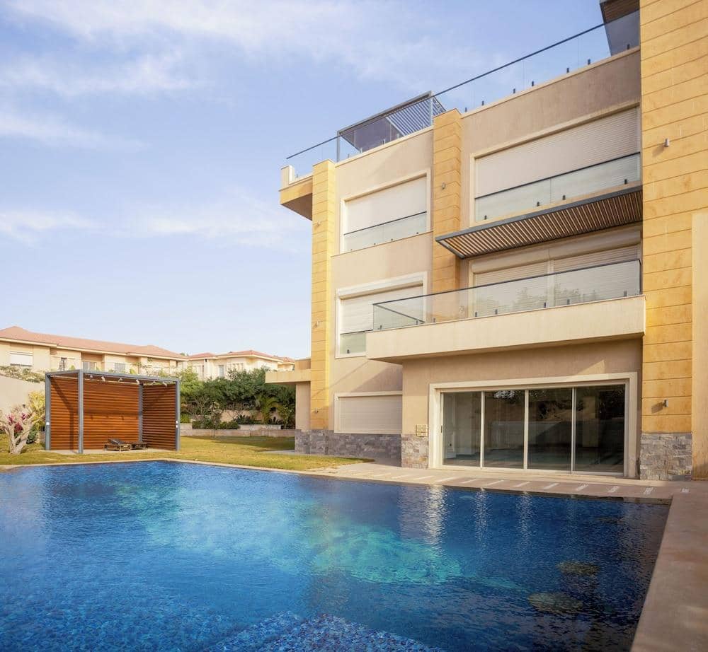 Alsawah Majestic 6br Residence & Oasis