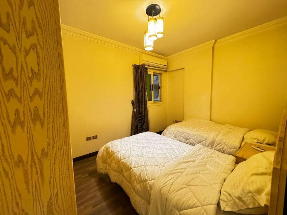 4 Bedrooms Apt. Zamalek-Mynt Hospitality — 3