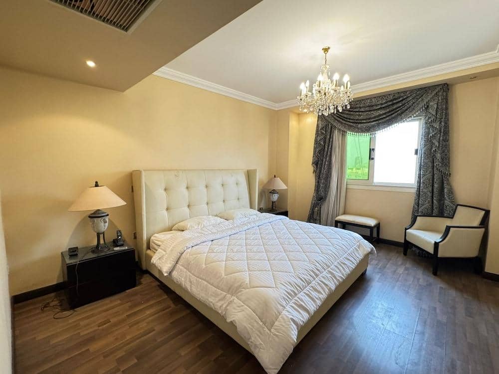 4 Bedrooms Apt. Zamalek-Mynt Hospitality