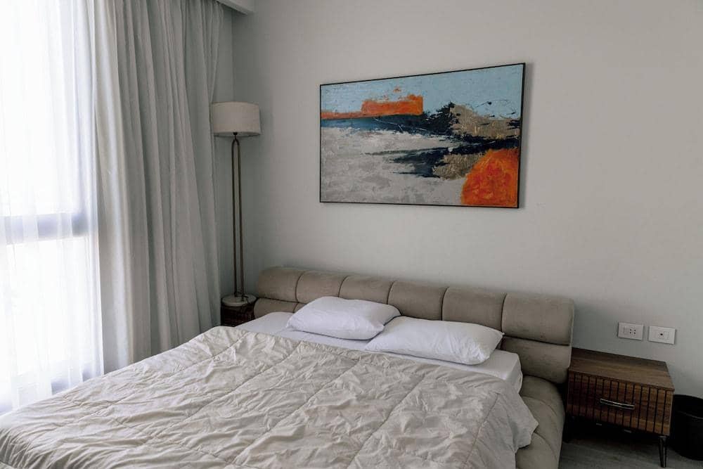 Alsawah - Skyline 3br - Aeon Towers — 3