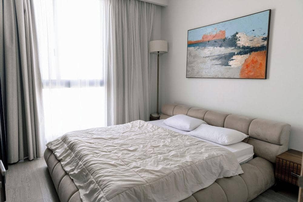 Alsawah - Skyline 3br - Aeon Towers — 2