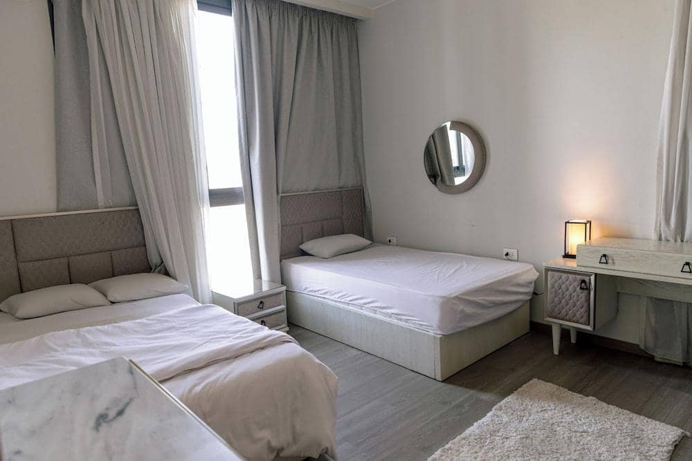 Alsawah - Skyline 3br - Aeon Towers — 5