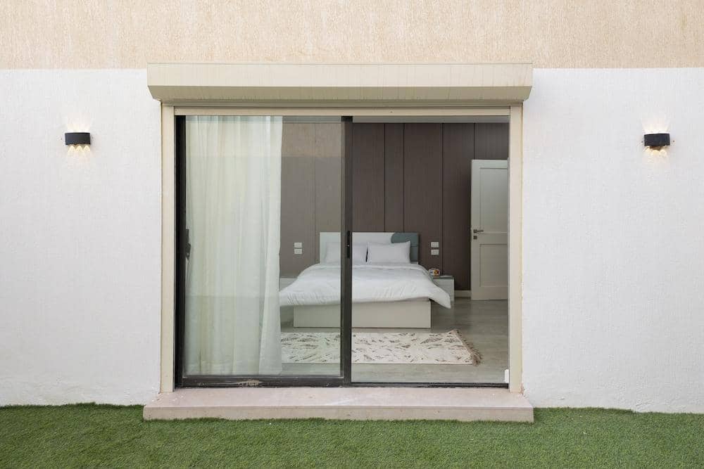 Alsawah 2br Garden - Lake View Residence