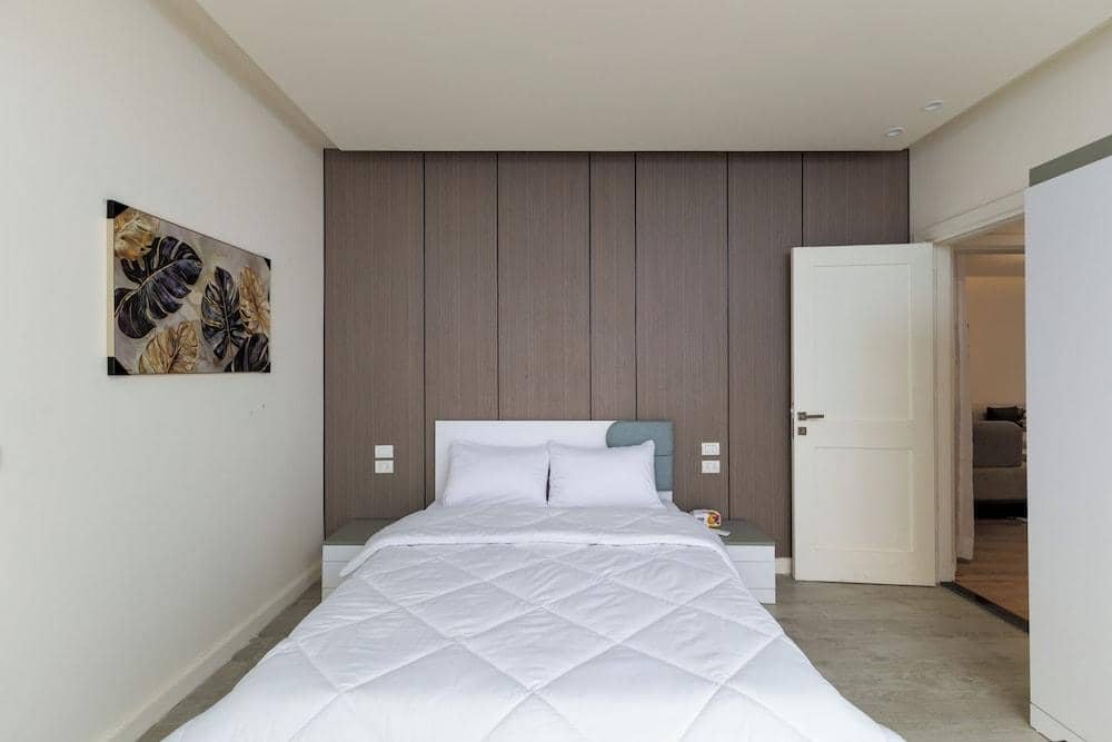 Alsawah 2br Garden - Lake View Residence — 3