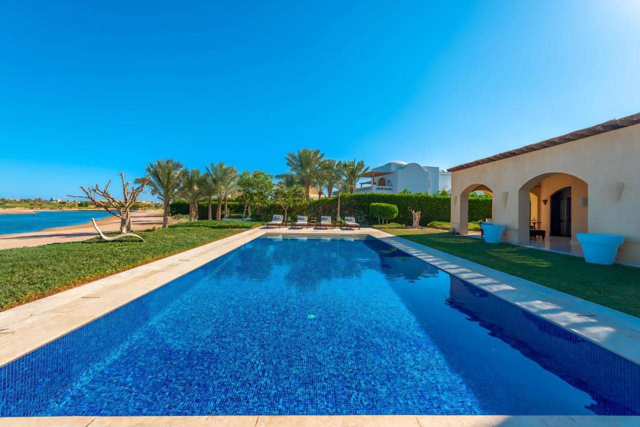 North Golf - El Gouna Luxury Homes