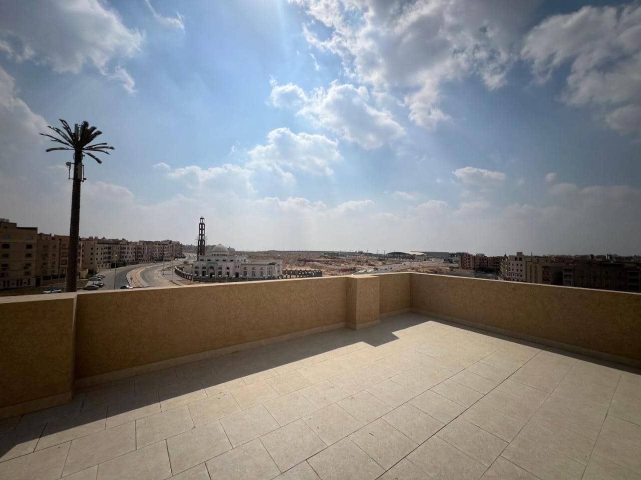 Yousrys Nest Cozy Rooftop Studio — 5