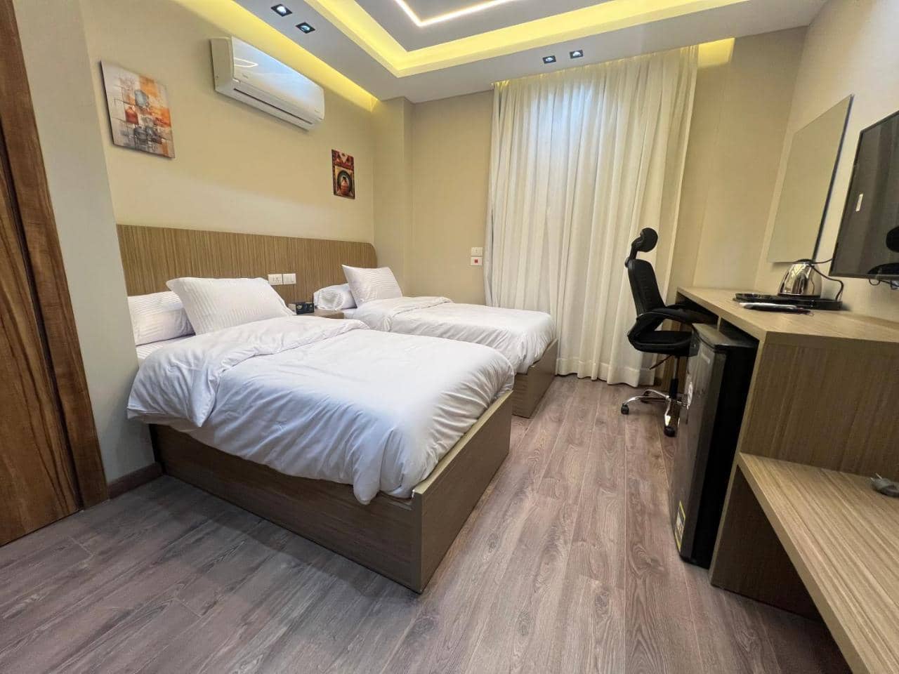 Aman Villa — 2