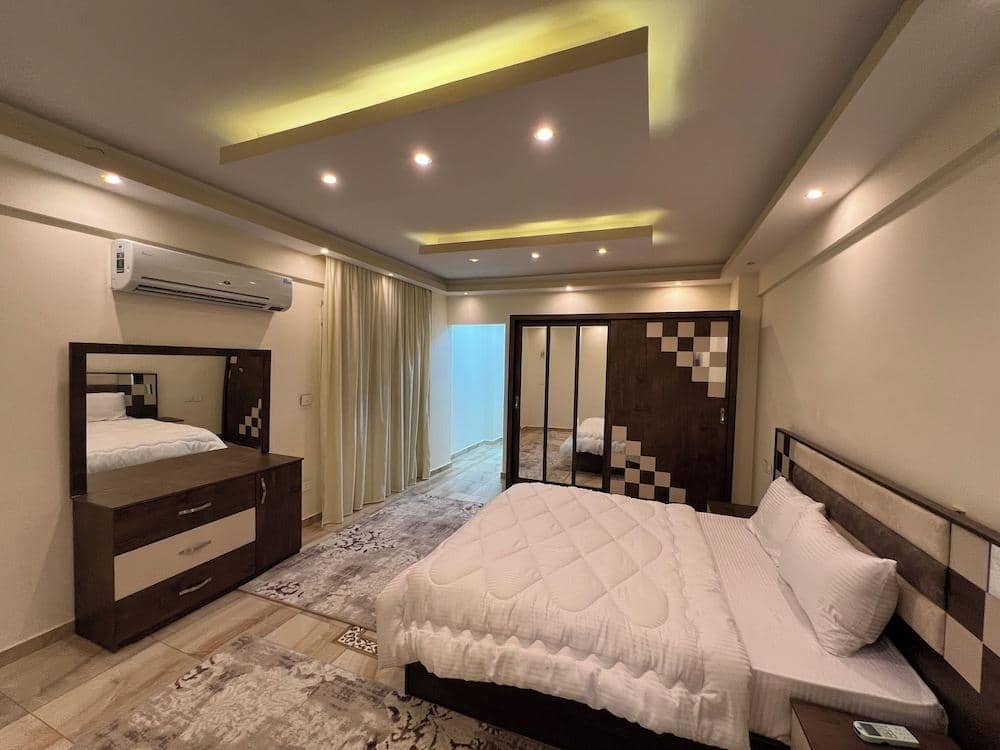 Elite Comfort 3br Apartment New Cairo — 5
