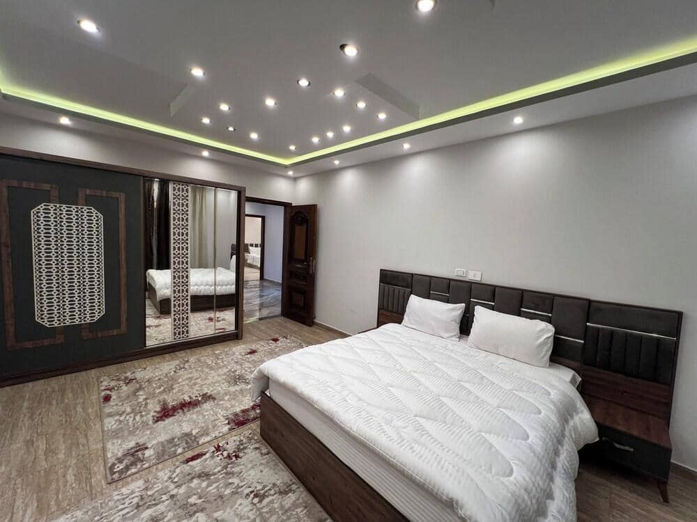 Elite Comfort 3br Apartment New Cairo — 4