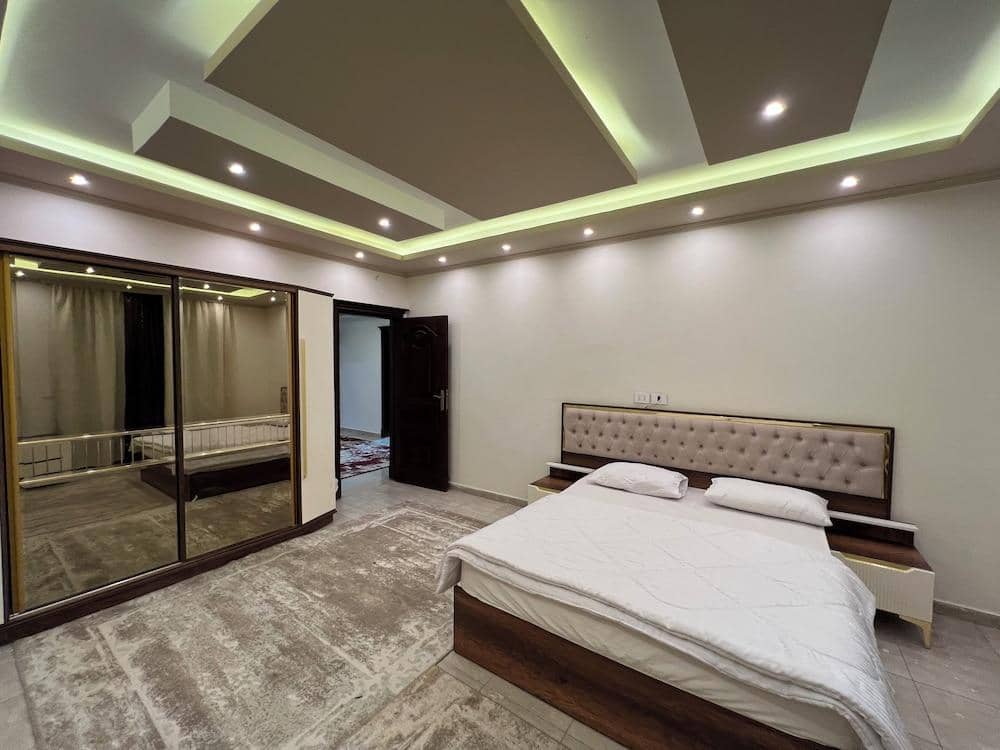 Elite Comfort 3br Apartment New Cairo — 2