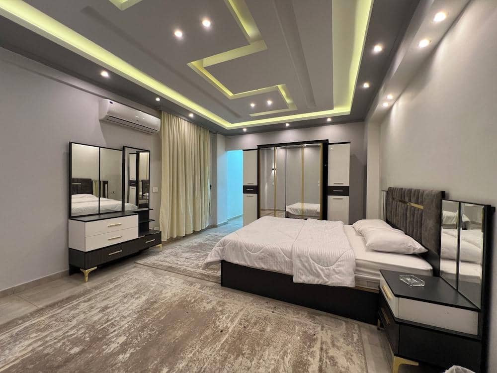 Elite Comfort 3br Apartment New Cairo — 3