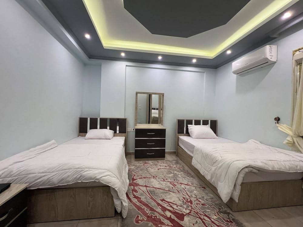 Elite Comfort 3br Apartment New Cairo